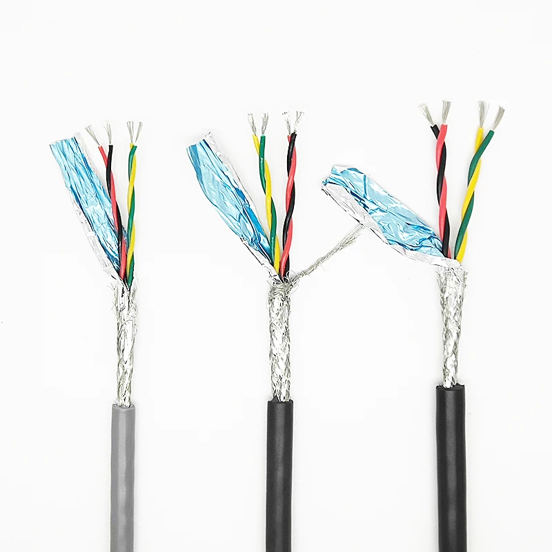 RVSP 10 20 30 50 m Twisted Pair abgeschirmtes Kabel 26 24 22 20 18 AWG – Bild 6