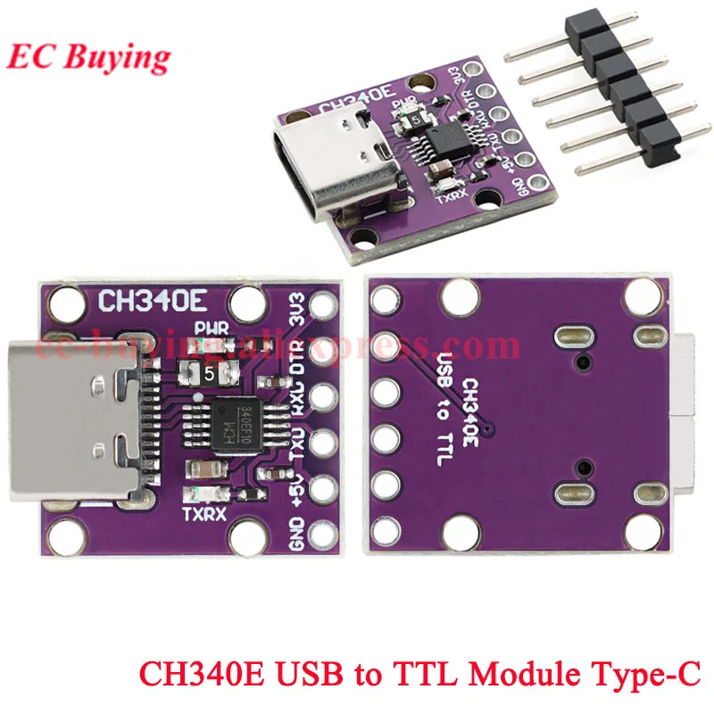 USB zu TTL Seriell Conversion Board Modul 232 FT232RL FT232BL CH340A CH340E CH340G PL2303HXD Downloader