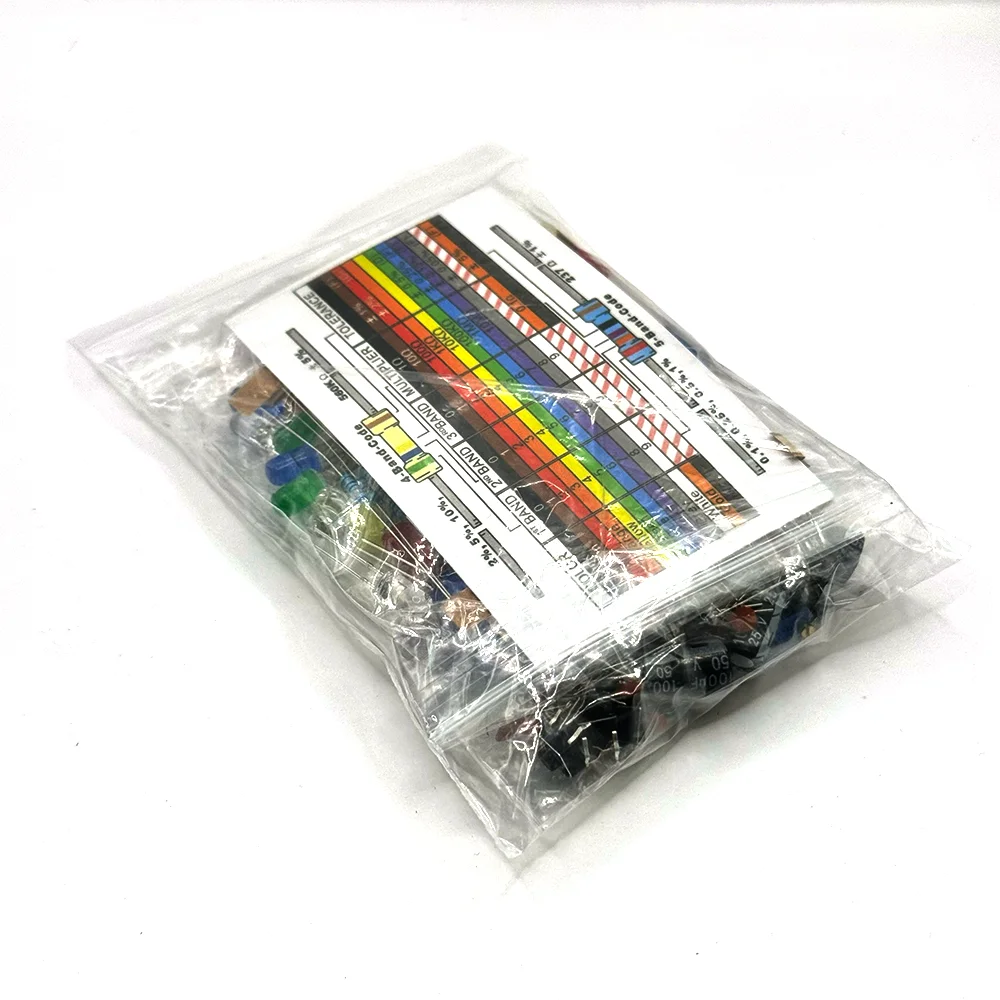 Grundlegendes Starter-Kit für neue Elektronik komponenten für Arduino Uno Mega2560 Raspberry Pi