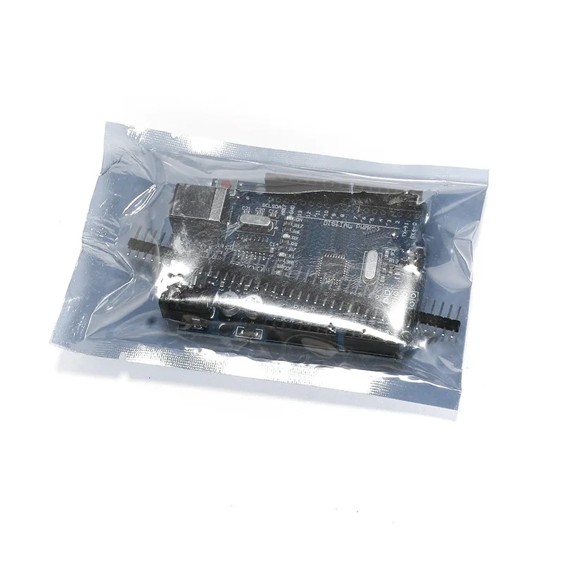 Kompatibel mit Arduino Uno R3, verbessertes Motherboard, Atmega328p – Bild 5