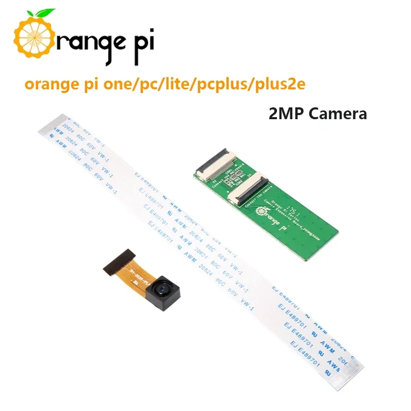 Orange Pi PC H3 1GB mit schwarz/weißem Gehäuse, 5V3A Typ-C – Bild 5