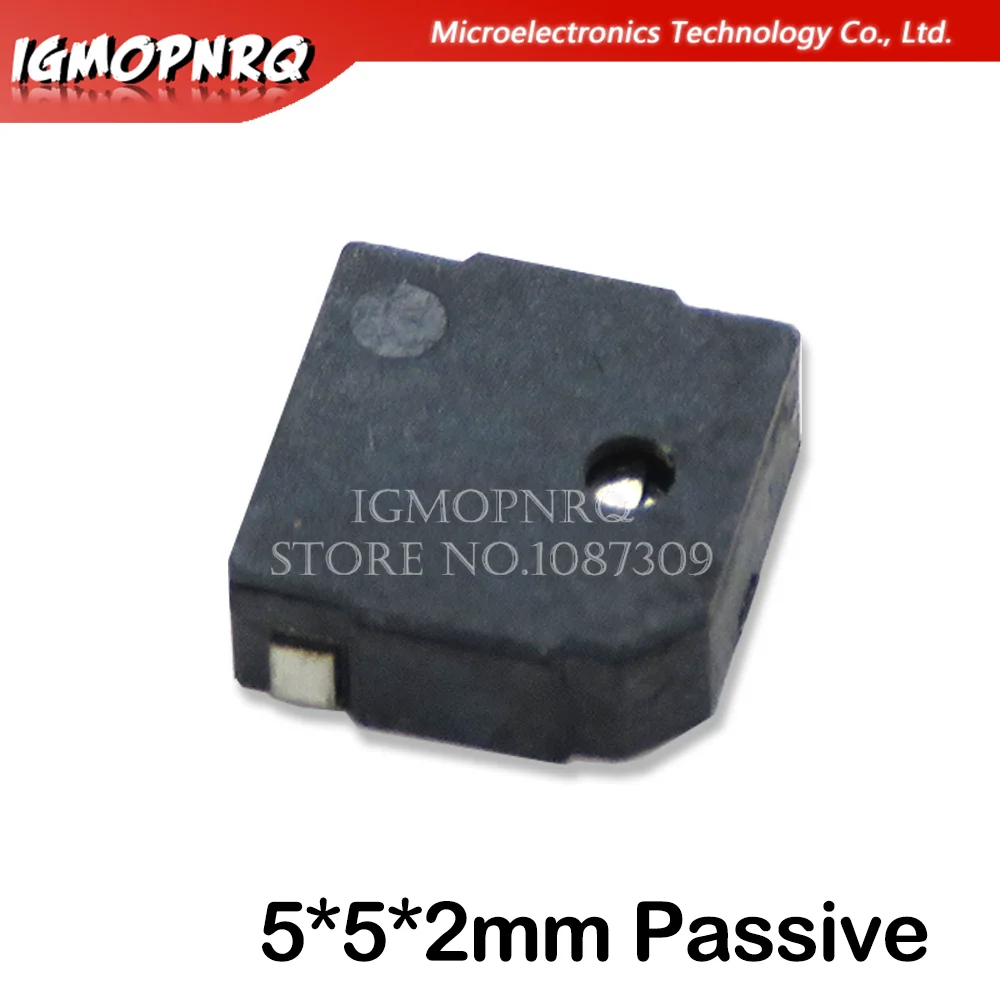 Summer 9032 5020 7525 9650 1230 9,0x3,2 MM Aktive Passive (5 Stück) – Bild 2