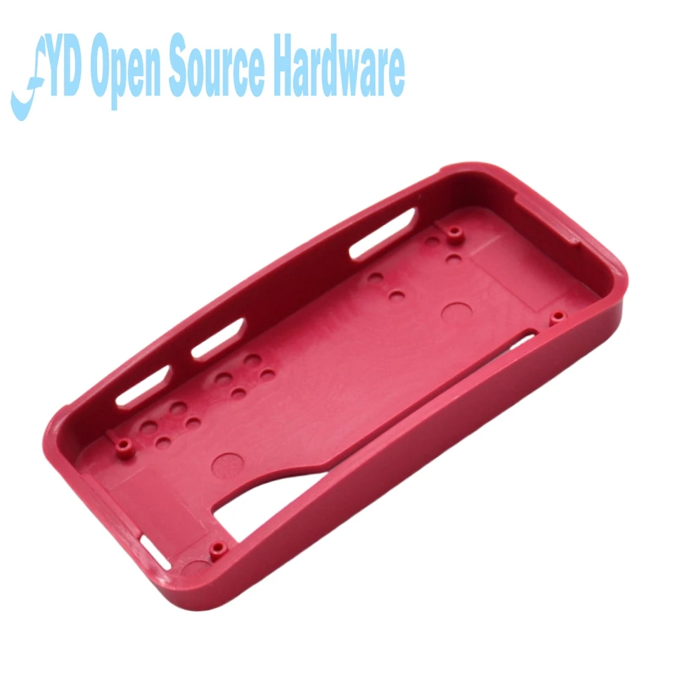 Raspberry Pi Zero W Fall RPI Zero Box Cover Shell Gehäuse kompatibel – Bild 6