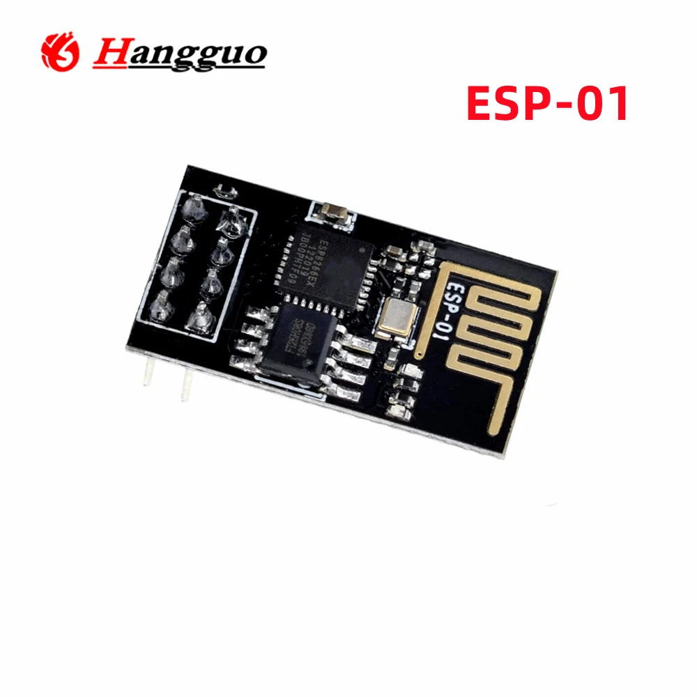 ESP-01 ESP-01S SEP8266 Für Serial Port zu WIFI modul low (5 Stück) – Bild 2