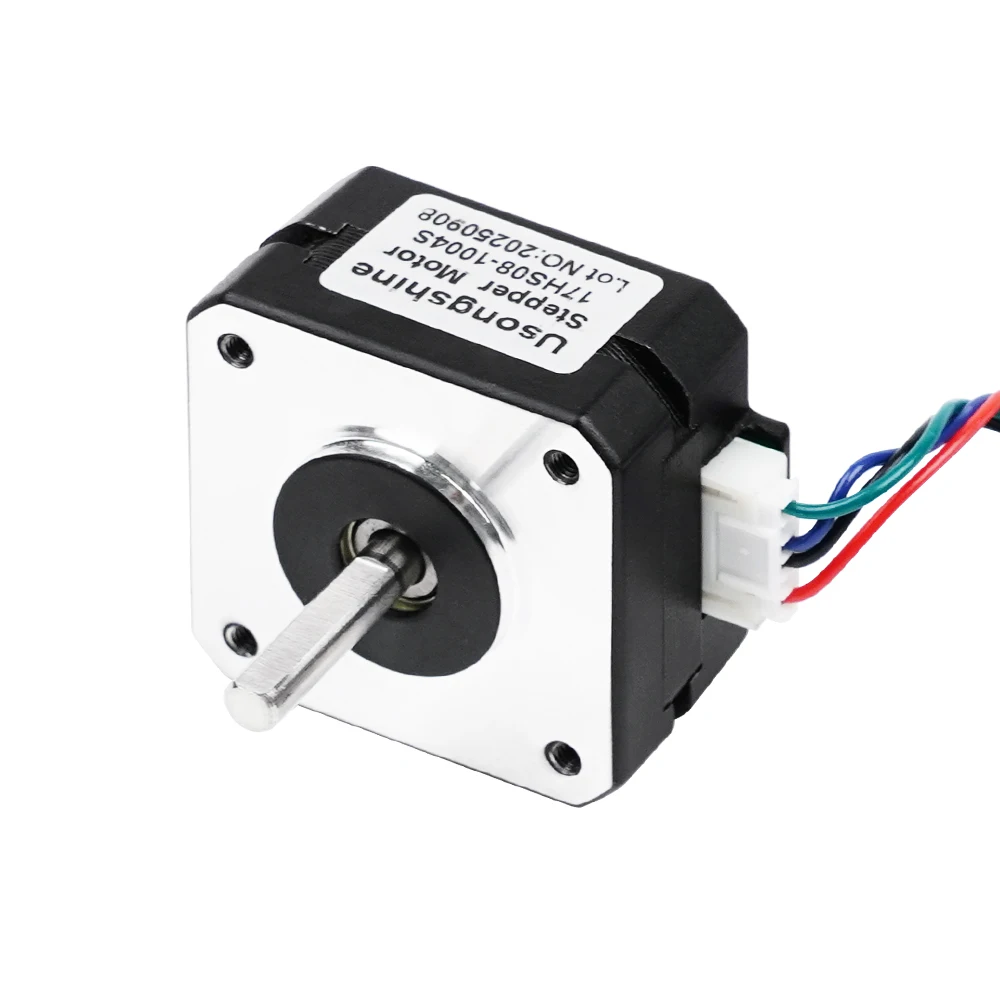 Nema17 Schrittmotor 20mm 1A 16N.cm 42 Kurzschrittmotor 4-Leiter – Bild 6