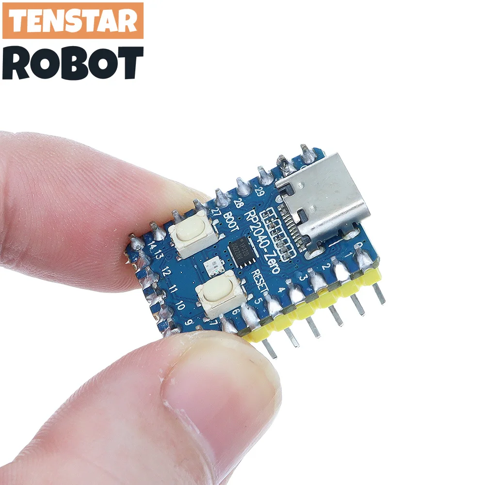 RP2040-Zero RP2040 für Raspberry Pi Mikrocontroller PICO Development – Bild 5