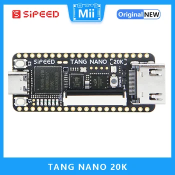Sipeed Tang Nano 20K FPGA Entwicklungsboard RISCV Linux Retro Game Player