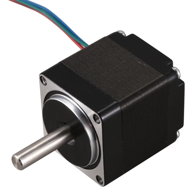 Y17A NEMA 11 28 Hybrid-Schrittmotor 1,8 Grad 2 Phase 4 Drähte 32 mm – Bild 4