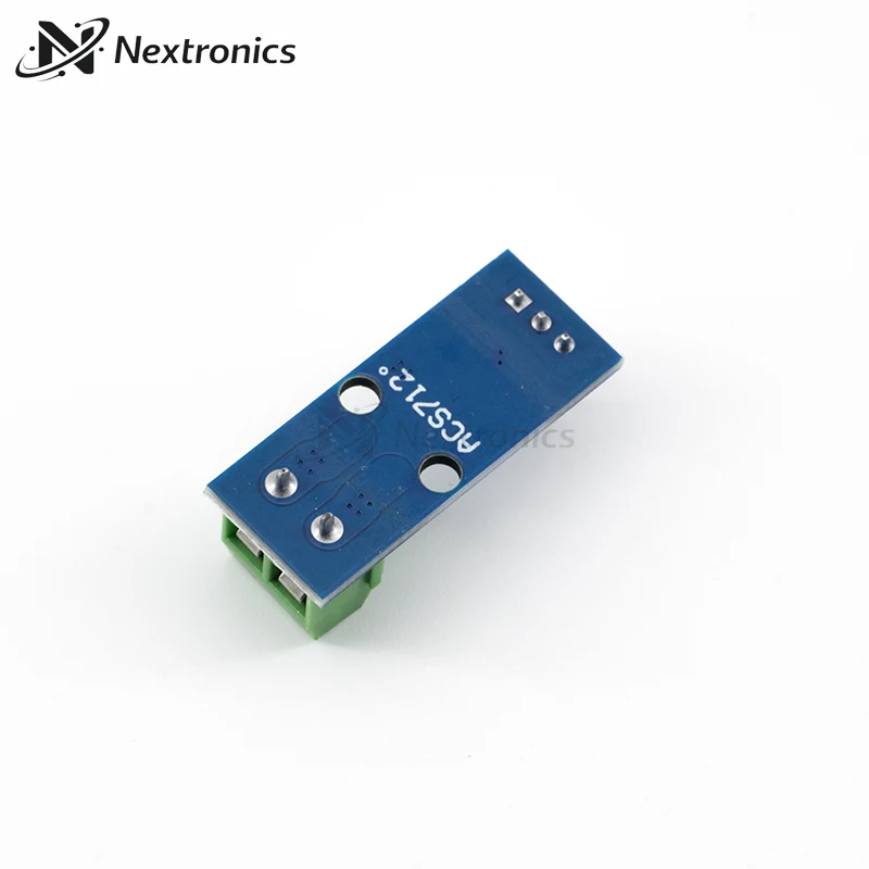 ACS712 5A/20A/30A Hall-Stromsensor-Modul, Strommessplatine für Arduino – Bild 4