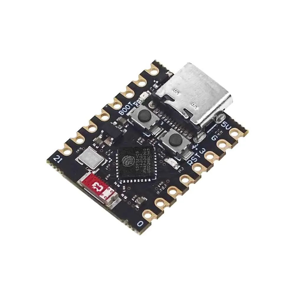 ESP32 C3 SuperMini Entwicklungsboard ESP32-C3 WiFi Bluetooth Modul – Bild 2