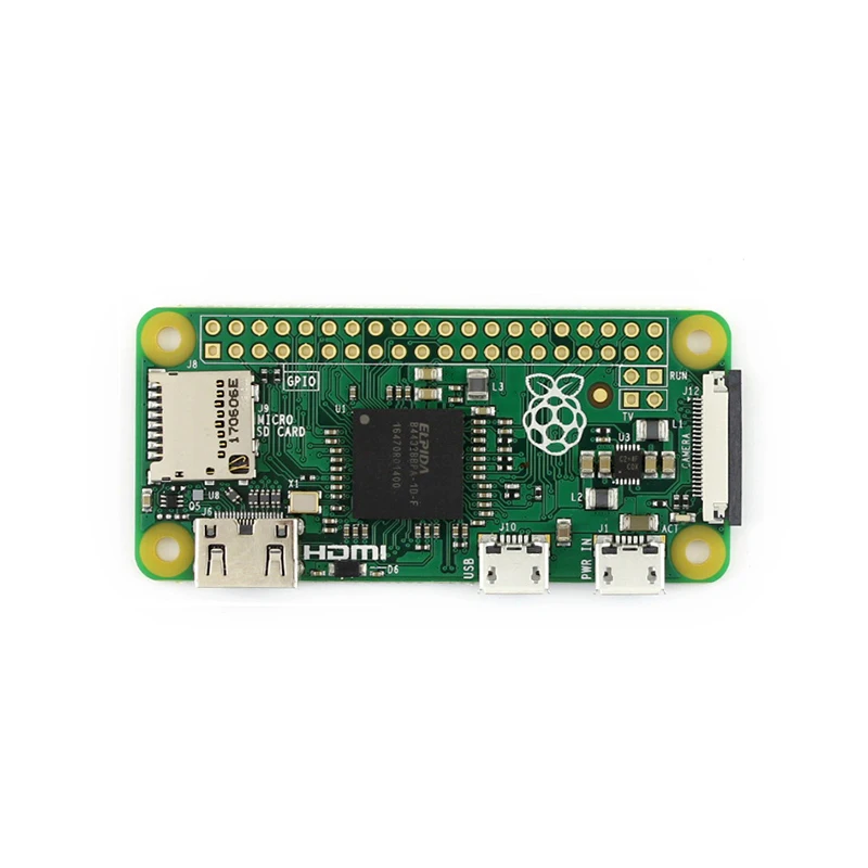 Raspberry Pi Zero V1.3 1GHz ARM11 Single-Core-Prozessor, 512MB RAM – Bild 3