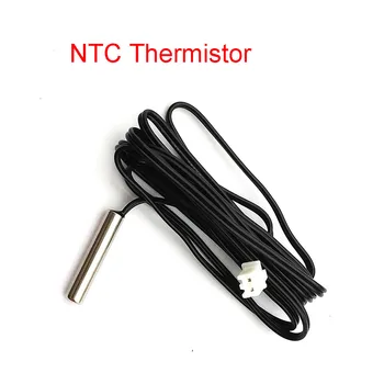 5K 10K 20K 50K 100K NTC Thermistor Temperatursensor Wasserdichter Sondendraht 1M 1% 3950