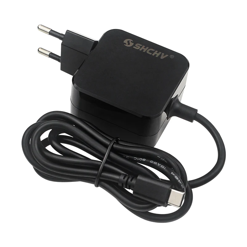 Raspberry Pi 5 Netzteil 5,1V 5A 27W USB Typ-C Ladegerät Stromadapter – Bild 4