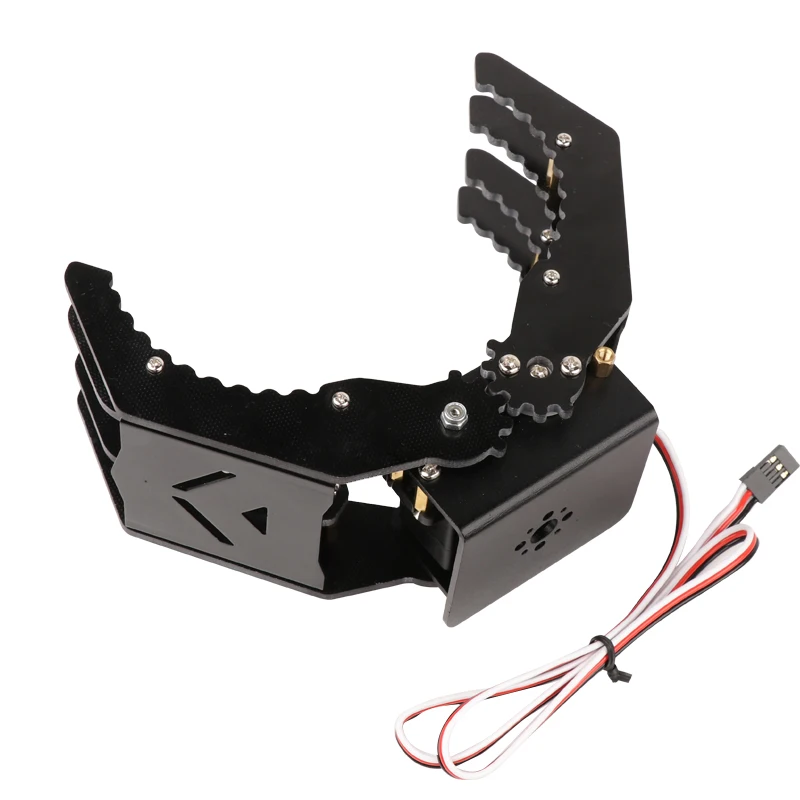 Mechanischer Roboterarm für Arduino Roboter DIY-Kit für UNO/ESP32 – Bild 4
