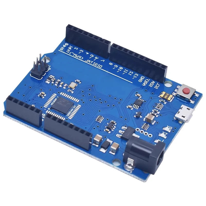 Leonardo R3 Mikrocontroller Atmega32u4 Entwicklung Board Mit USB Kabel – Bild 4