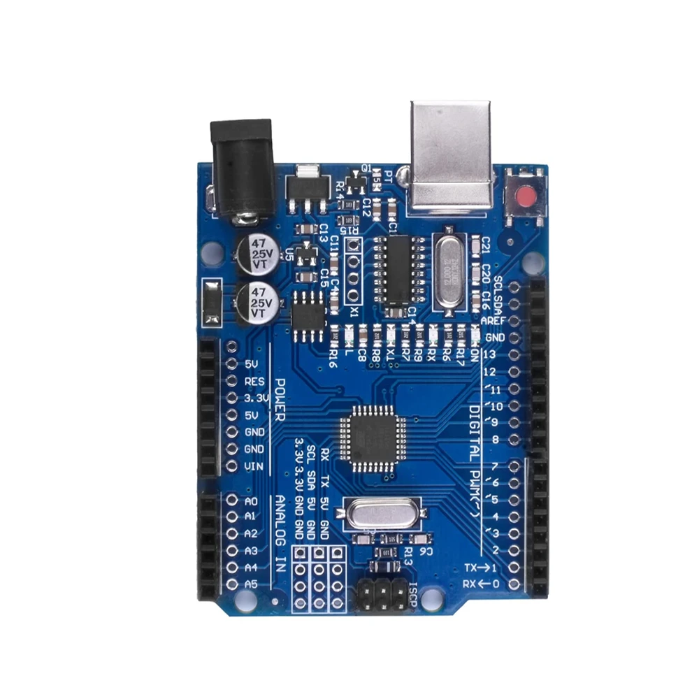 UNO R3 Entwicklung Board ATmega328P CH340 CH340G Für Arduino UNO R3 – Bild 2