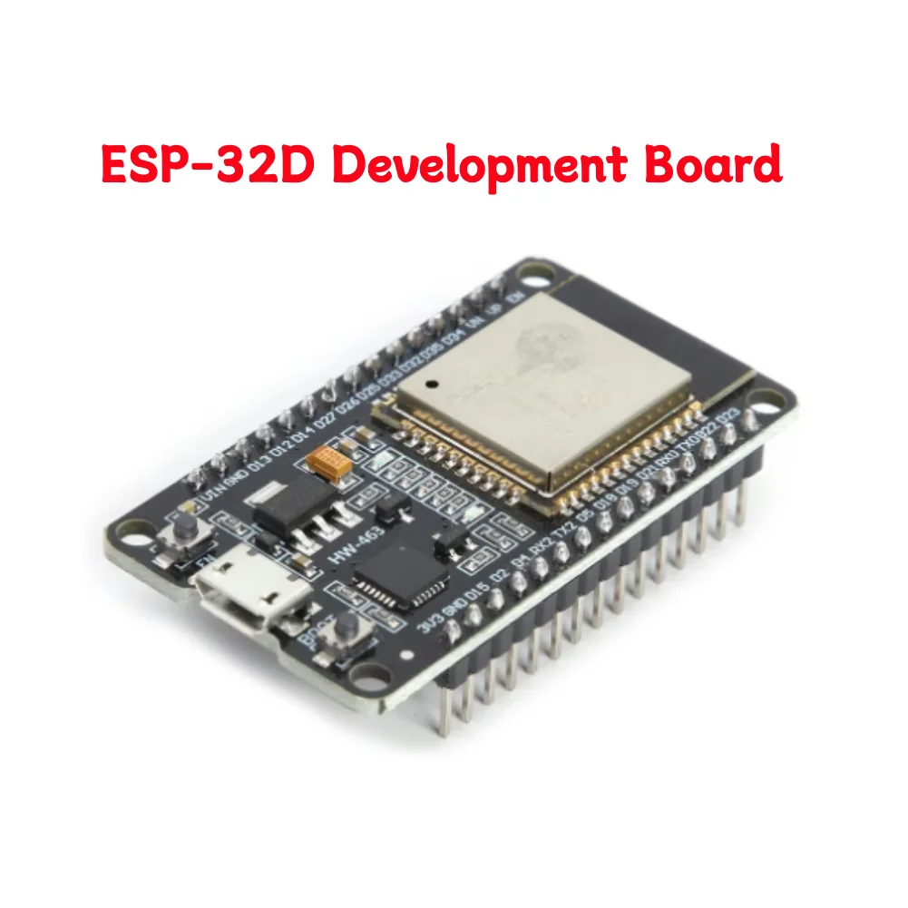 ESP32 ESP32D DEVKIT V1 Drahtloses WiFi Bluetooth Entwicklungsboard – Bild 2