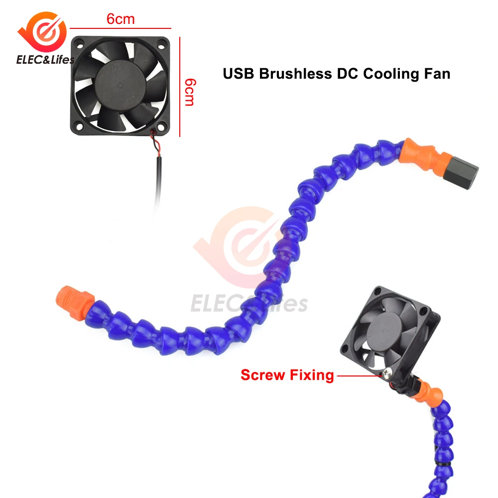 3X-5X Dritte Hand Löten PCB Halter Werkzeug Helfende Hände Handwerk – Bild 5