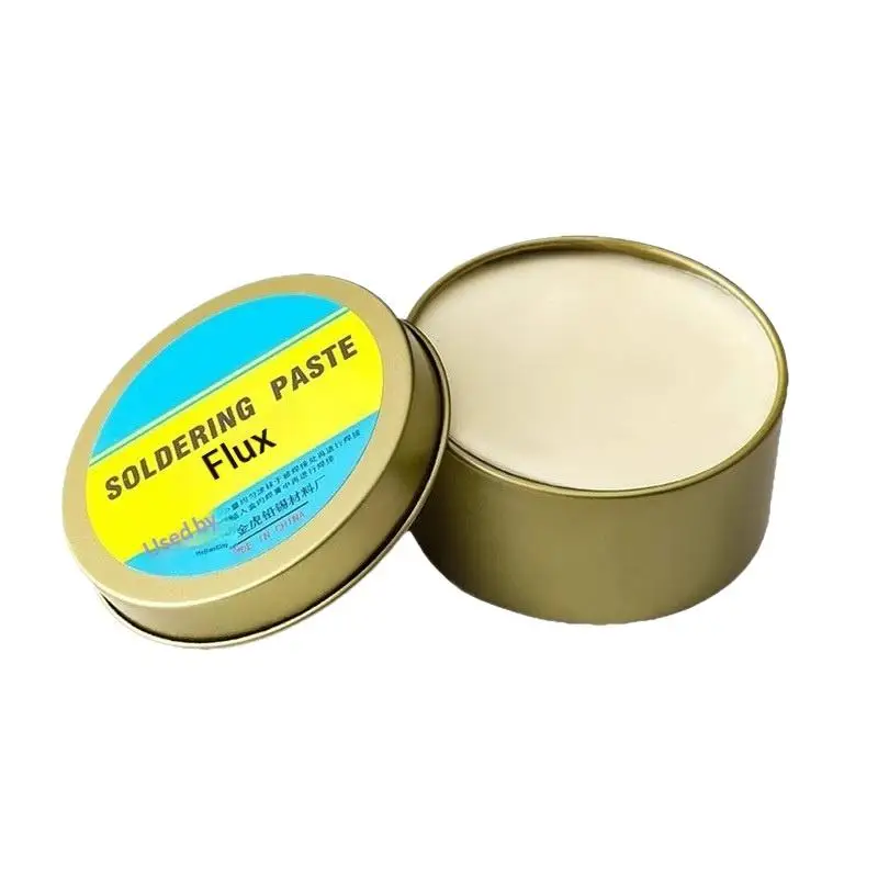 Heiß begehrt! Lötpaste, Flussmittel, Batterie-Harzflussmittel, starkes – Bild 6