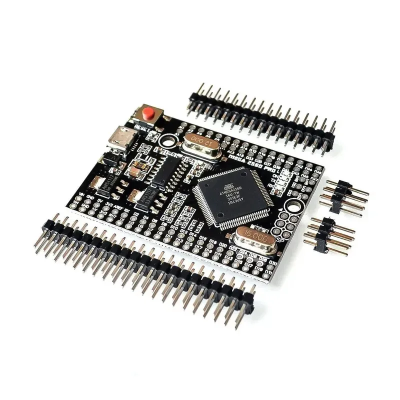 MEGA2560 R3 (ATmega2560-16AU CH340G) AVR USB Board Development Board – Bild 5