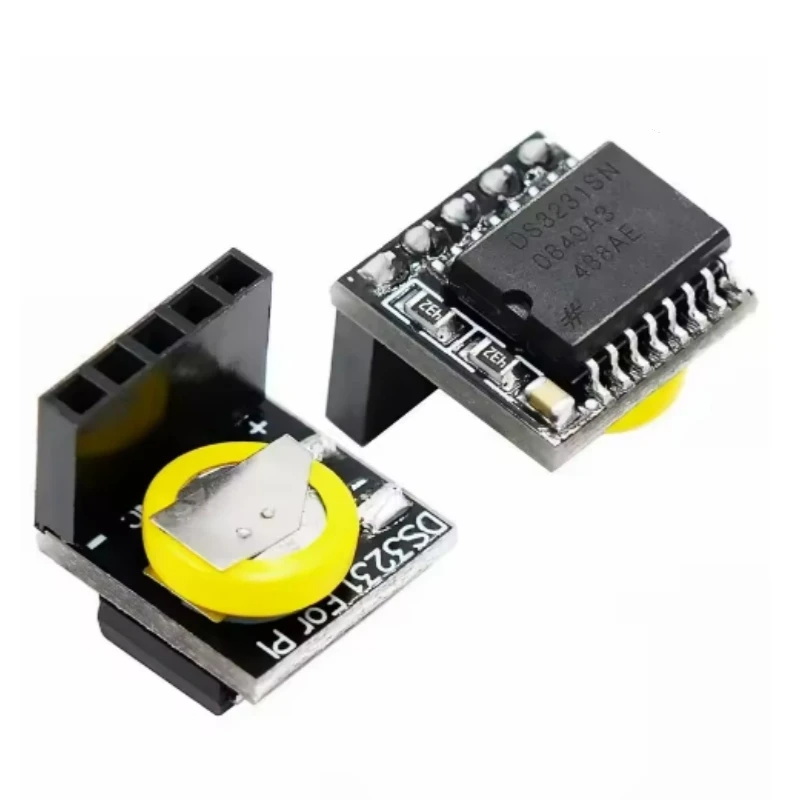 DS3231 Präzision RTC Modul Speicher Modul Für Raspberry Pi (10 Stück) – Bild 2