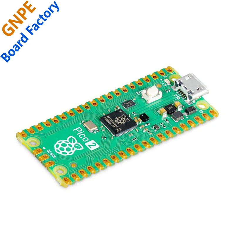 Raspberry Pi Pico 2 /Pico 2W RP2350 Pico2 ARM Cortex-M33 RISC-V – Bild 3