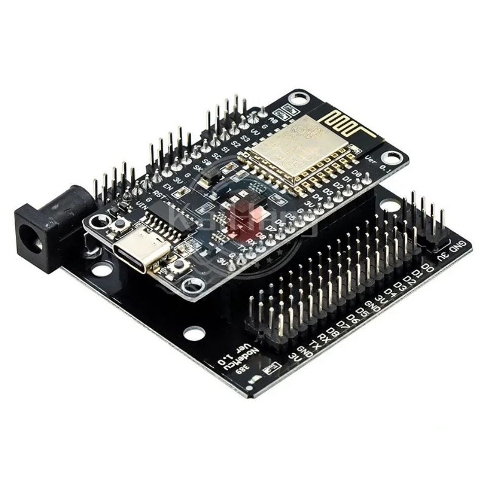 ESP8266 serielle Schnittstelle Drahtloses WLAN-Modul NodeMCU Lua V3 – Bild 5