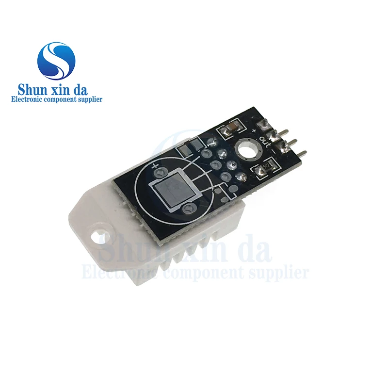 DHT22 Digitaler Temperatur- und Feuchtigkeitssensor AM2302-Modul – Bild 2