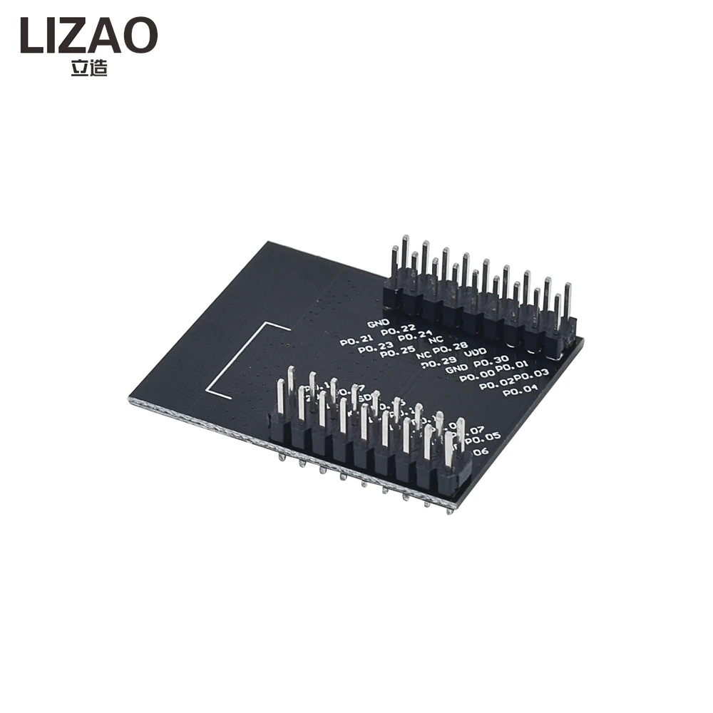 NRF51822 Modul 2,4G Low Energy BLE4.0 Bluetooth-Entwicklungsboard – Bild 5