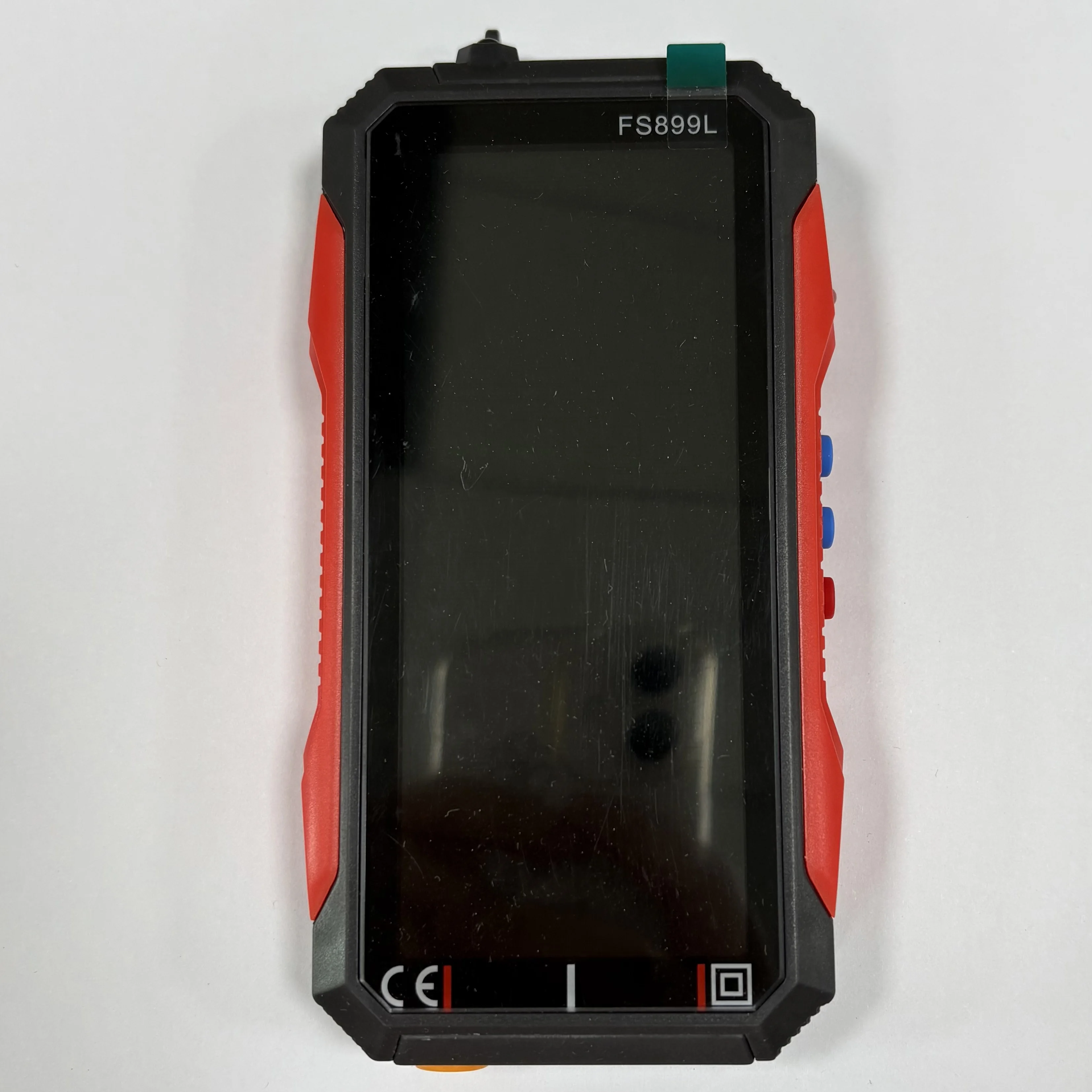 Digitales Multimeter mit 4,8'' Vollfarb-LCD, 6000 Anzeigen – Bild 3