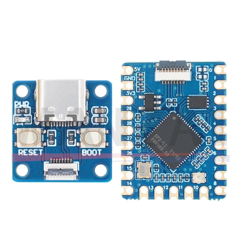 RP2040-Tiny entwicklungs platinen modul rp2040 null Raspberry Pi pico – Bild 3