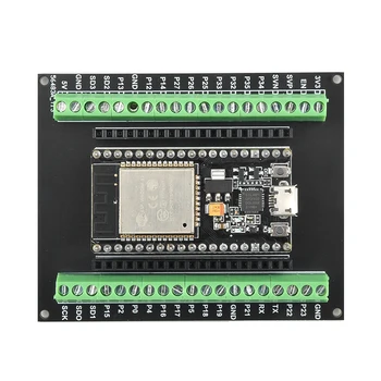 ESP32 Development Board Breakout Board GPIO 1 in 2 für 38 Pin ESP-32S ESP32 Development Board ESP8266 ESP-12E
