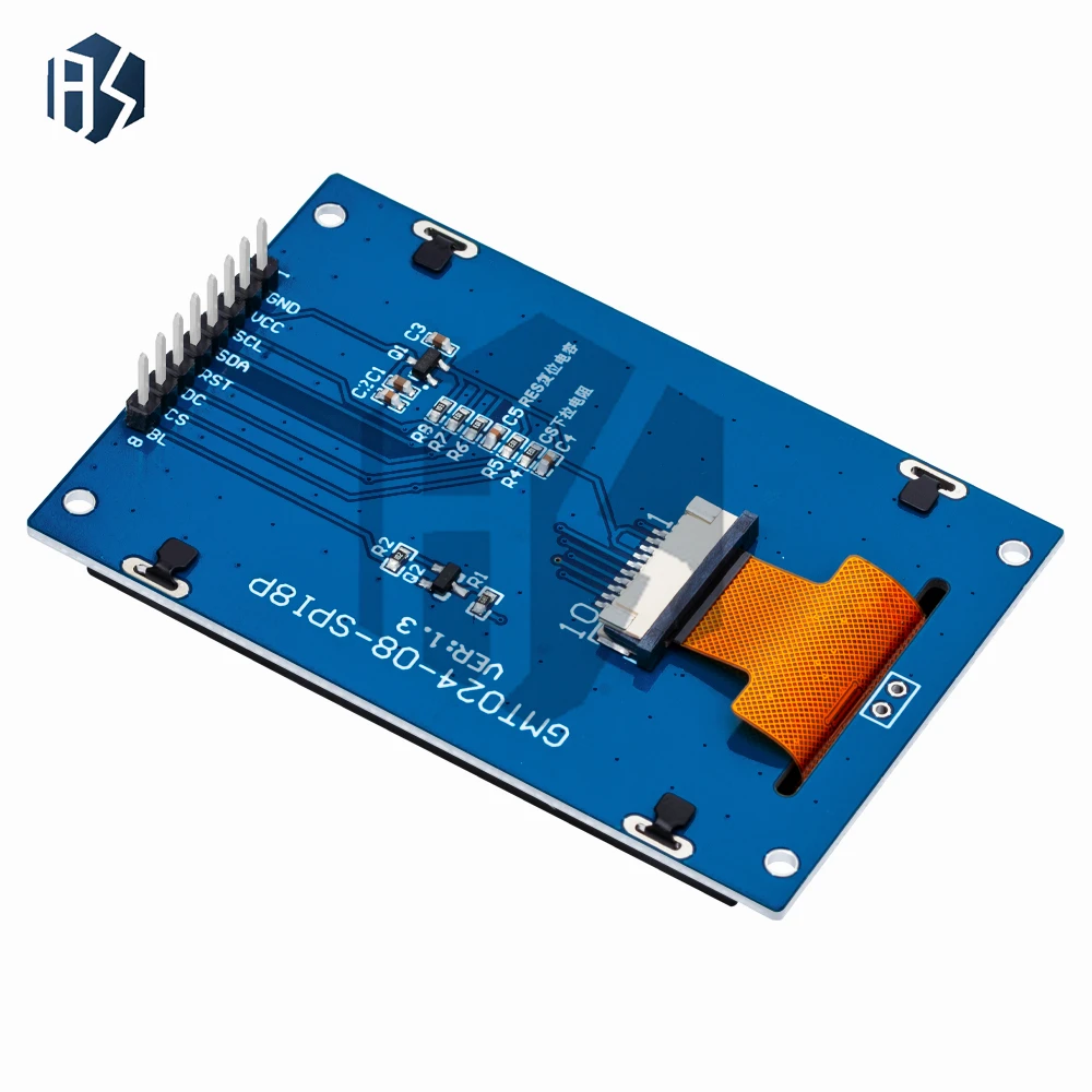 2,4-Zoll-TFT-LCD-Anzeigemodul - 240x320 RGB SPI-Schnittstelle – Bild 4