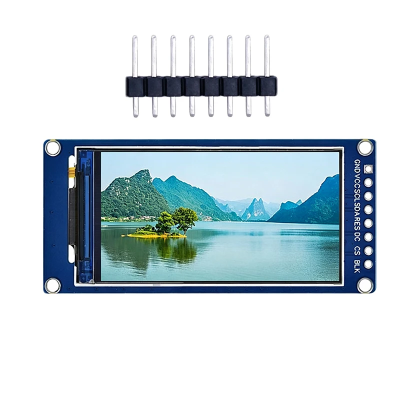 1,9 Zoll ST7789 TFT-LCD-Anzeigemodul, serielle SPI-Schnittstelle – Bild 4