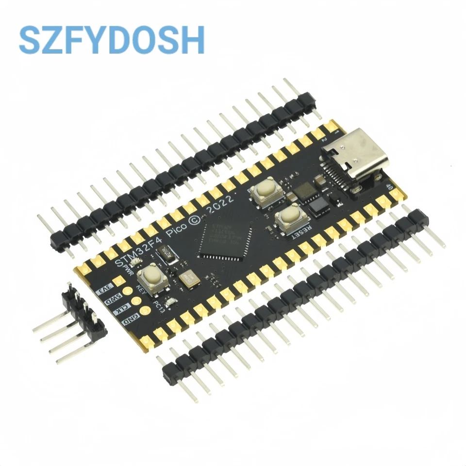 STM32F411CEU6 Entwicklungsboard STM32F4 Core Small System Board – Bild 2