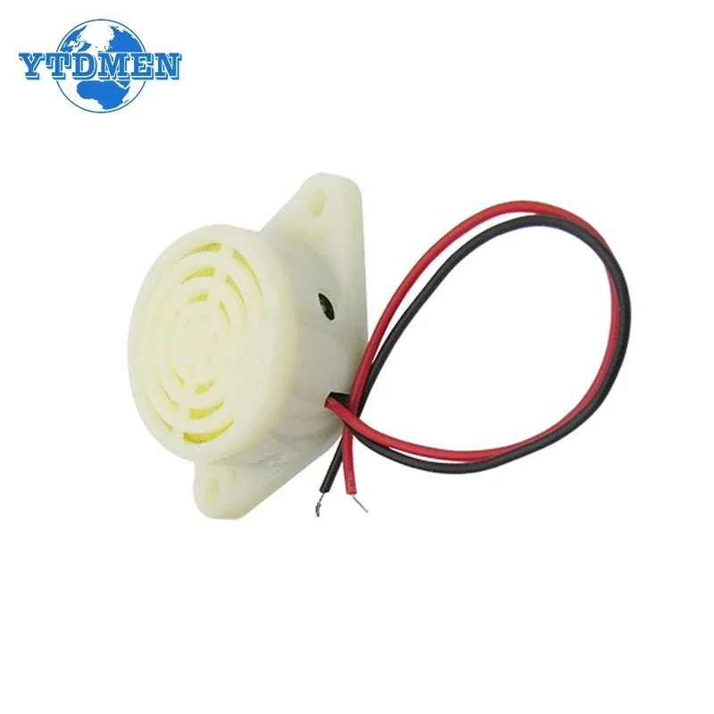 SFM-27 Summer 95DB Aktiver Summer High-Dezibel 3-24V 12V (2 Stück) – Bild 4