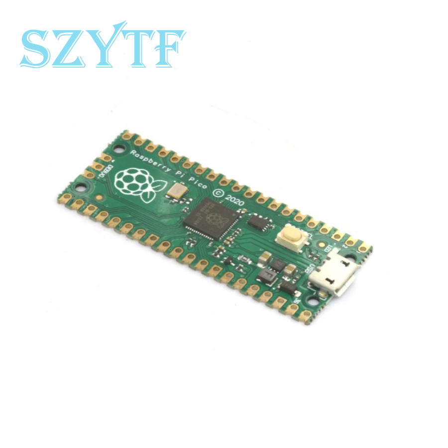 Raspberry Pi Pico oder Pico W Mikrocontroller-Entwicklungsboard – Bild 5