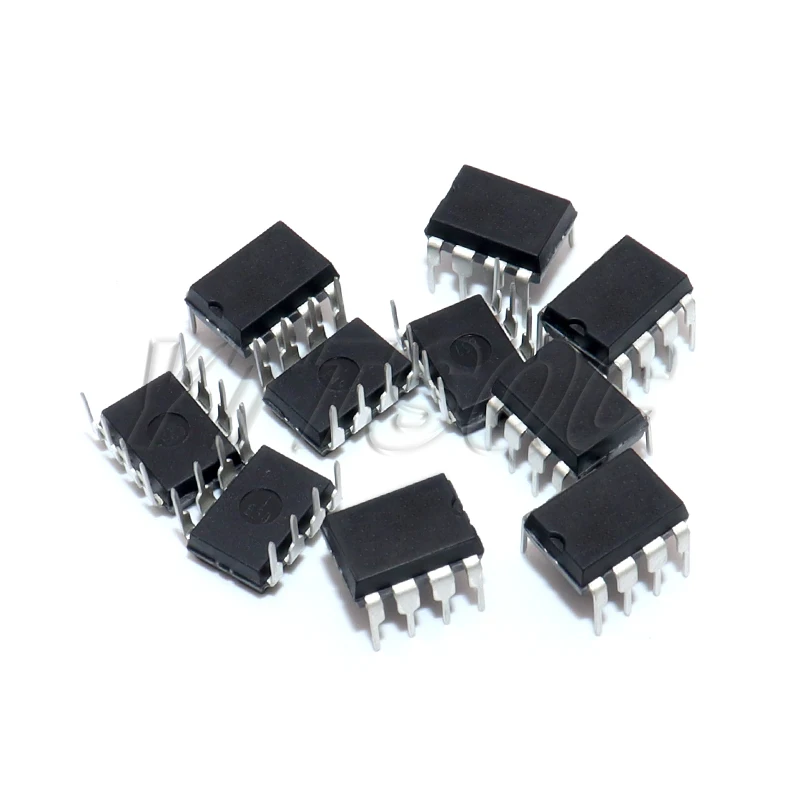 (10 Stück) NE555 NE555P IC 555 (20 Stück) – Bild 3