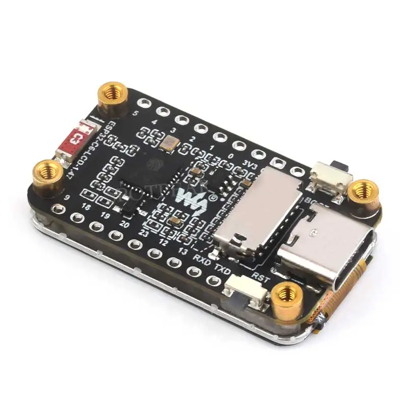 ESP32 C6 Entwicklungsboard 262K Farbe ST7789 1,47 Zoll LCD-Display – Bild 6