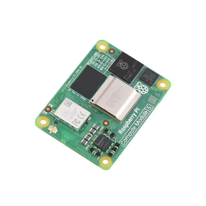 2026 Neues WaveShare Raspberry Pi CM5 Compute Modul Linux – Bild 5