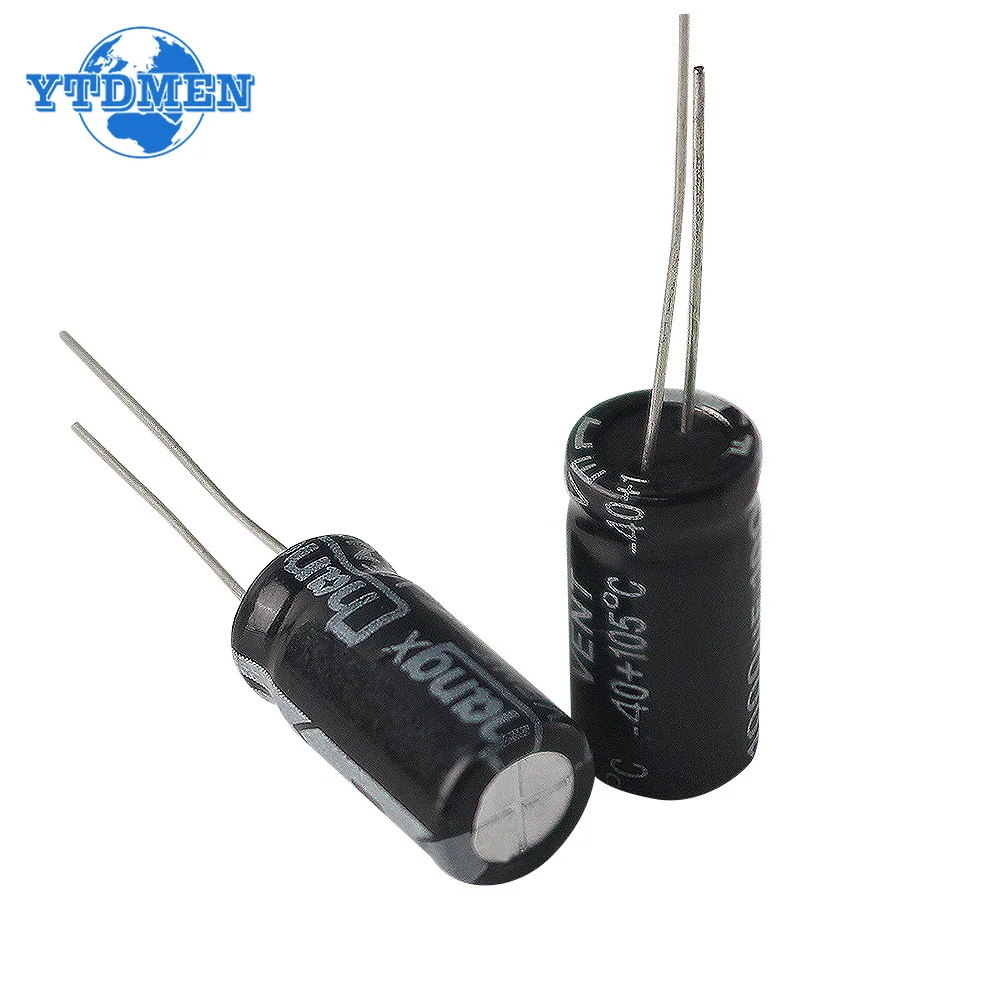 24 Werte Elektrolyt kondensator 0,1 uF-1000uF 10V 16V 25V (500 Stück) – Bild 2