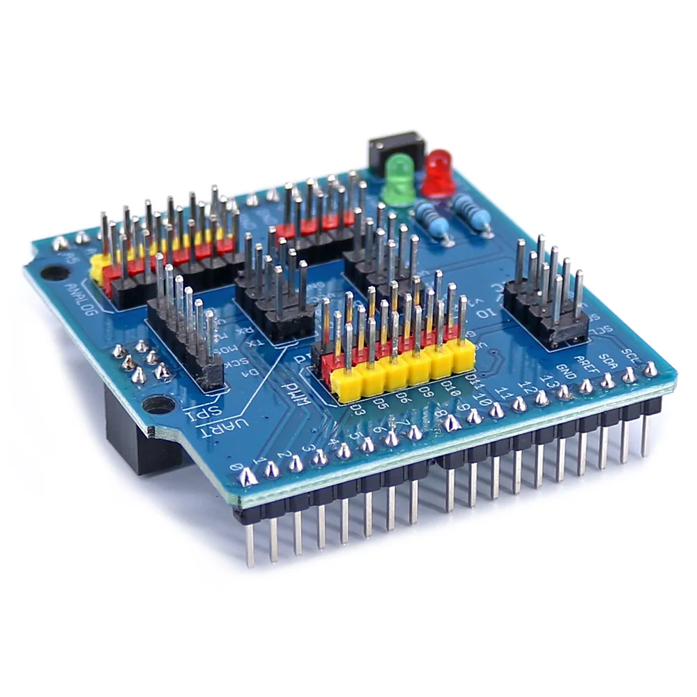 IO Shield Sensor Shield IO Board Base Shield – Bild 5