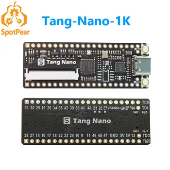 Sipeed Lichee Tang Nano 1K FPGA MINI Entwicklungsboard GW1NZ-1 Tang-Nano1K