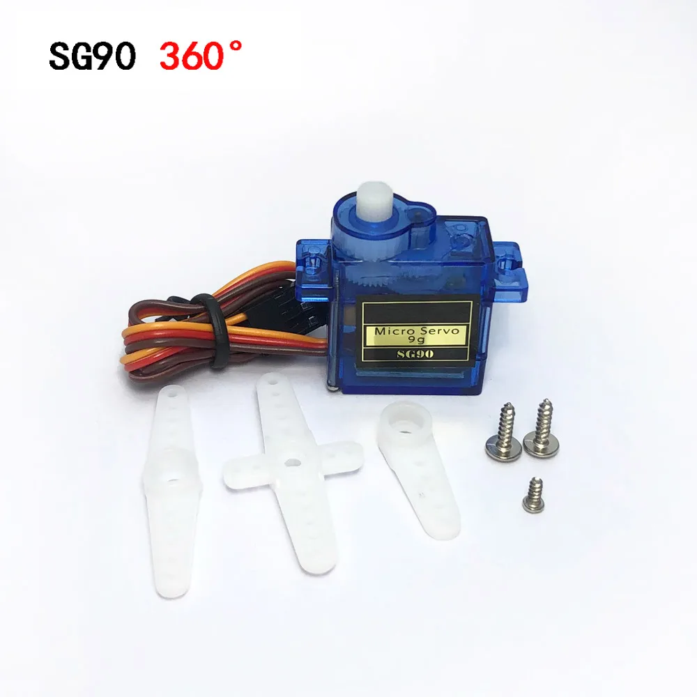 SG90 MG90S 9g Digital Mini Micro Servo 180/360 Grad für Rc Hubschrauber Flugzeug Mini Boot Auto MG90 9G Trex