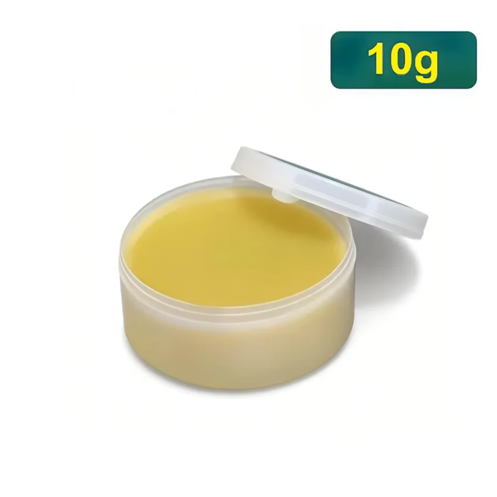 Lötpaste Rosin-Flussmittel 10g/30g/100g Bleifreies Schweißflussmittel Eisenreparatur Schweißpaste Lötzinn