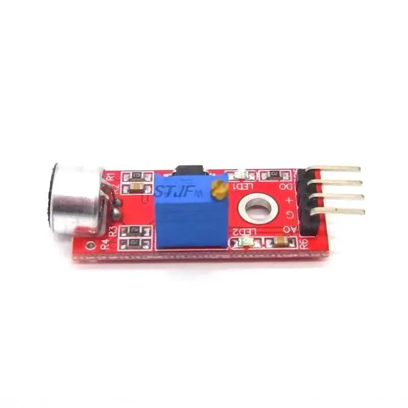 KY-037 hohe empfindlichkeit sound mikrofon sensor erkennung modul – Bild 3