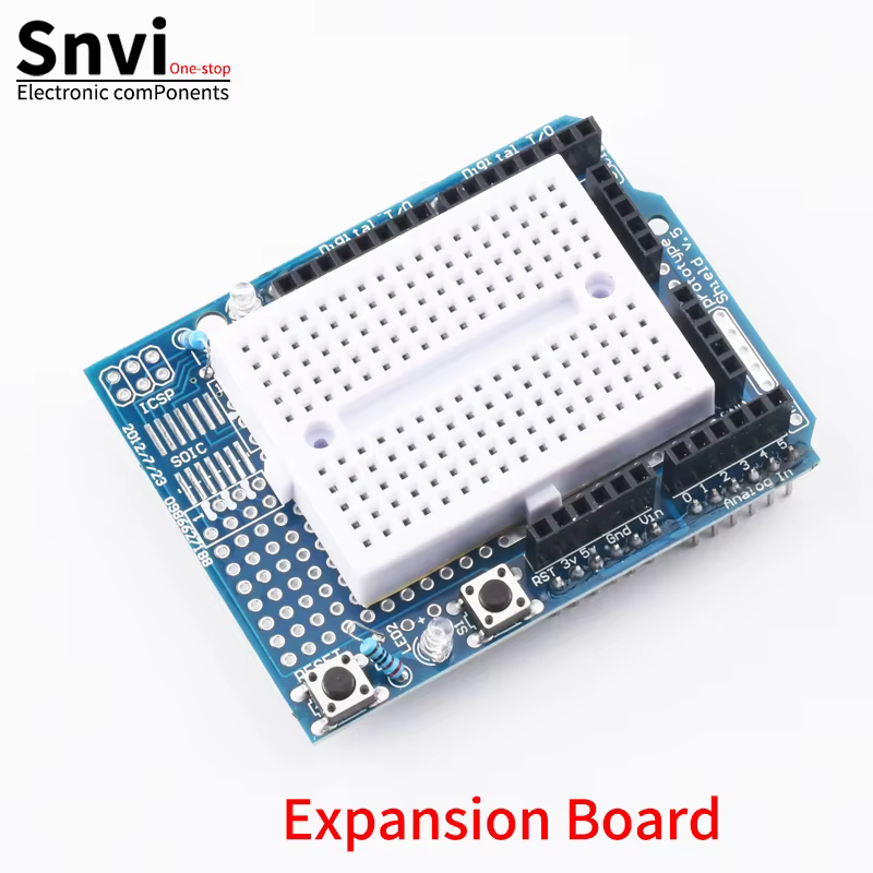 UNO R3 Entwicklungsboard ATMEGA328P CH340 / ATEGA16U2 Kompatibel mit Arduino mit Kabel R3/R4 UNO Proto Shield
