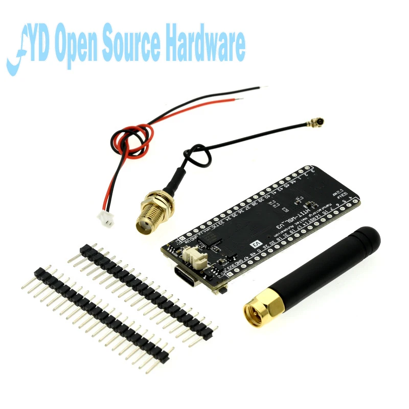 ESP32 SX1276 LoRa Entwicklungsboard - Wi-Fi BLE + Wahl zwischen 433MHz – Bild 4