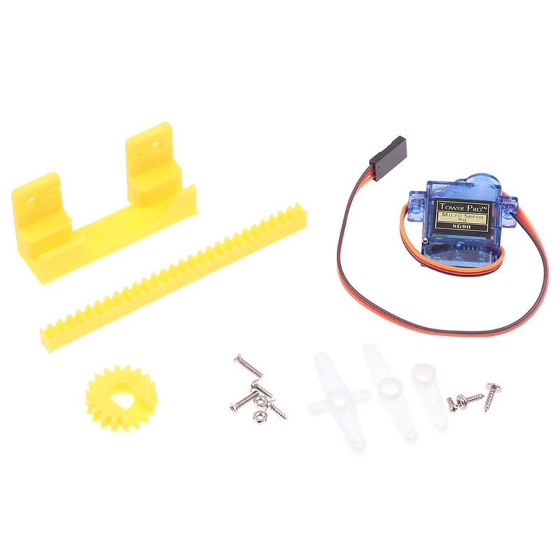 **Linearer Servo-Roboterarm, Robotik-Bildungsset – Bild 2
