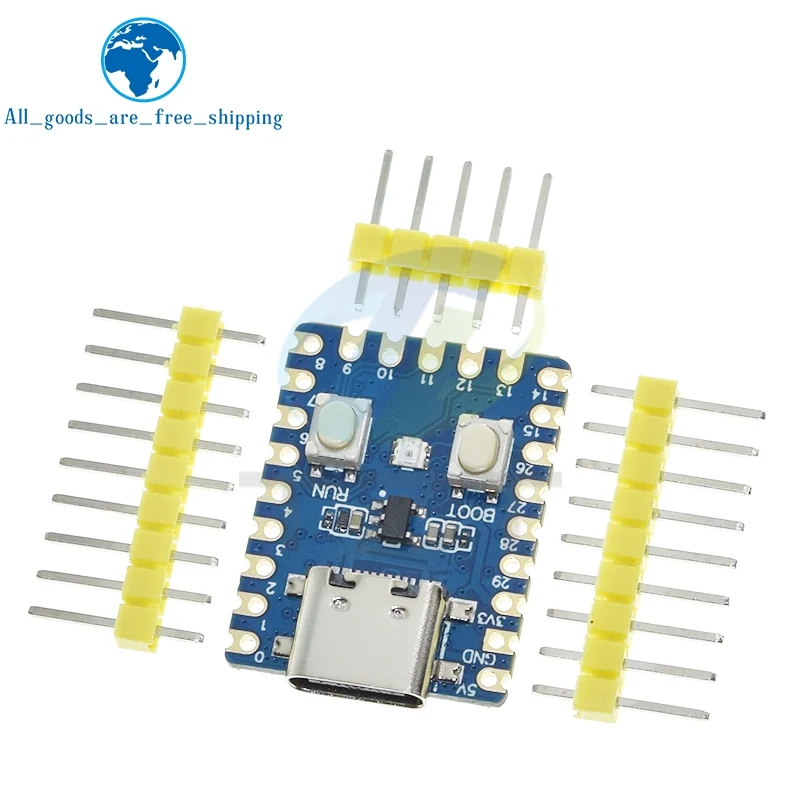 RP2040-Zero RP2350-Zero PICO Development Board Dual-Core-Prozessor – Bild 3
